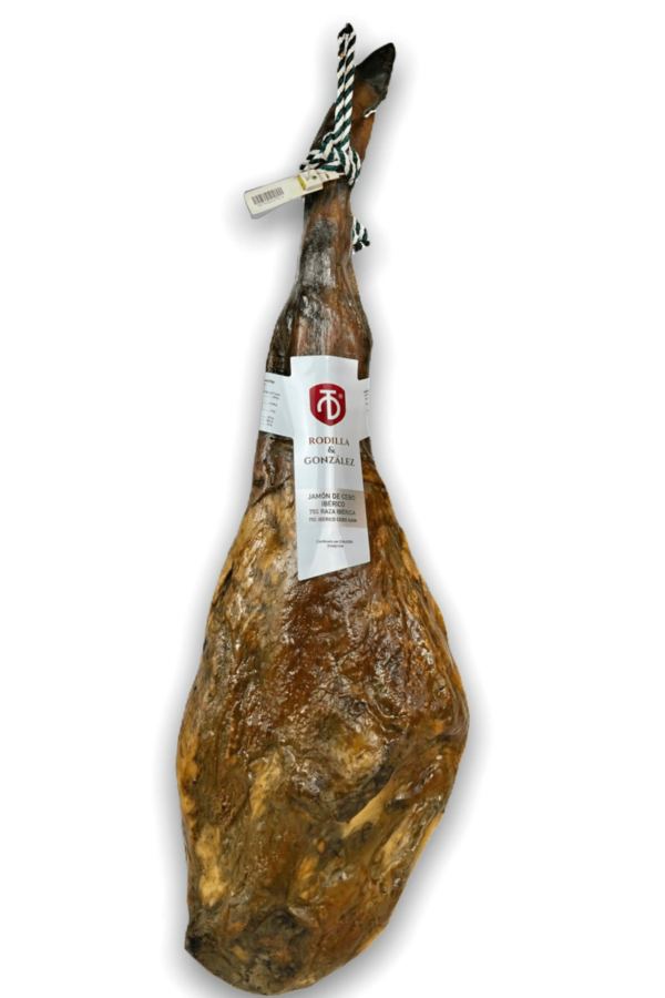Jamón de Cebo 50% Raza Ibérica