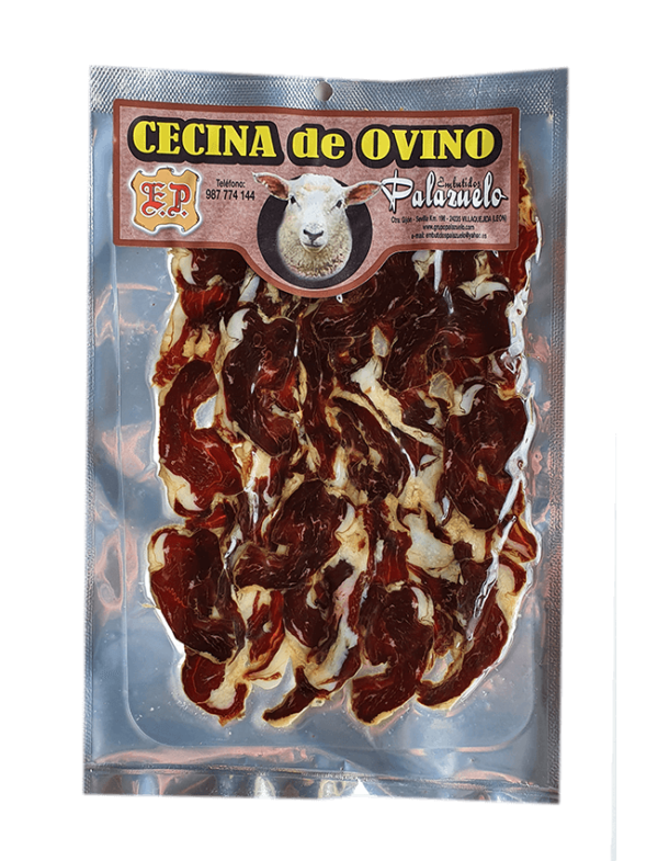 Loncheado de Cecina de Ovino