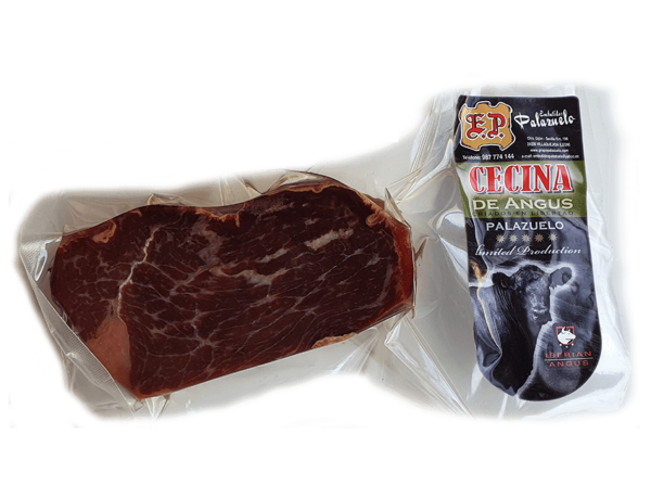 Cecina de Angus