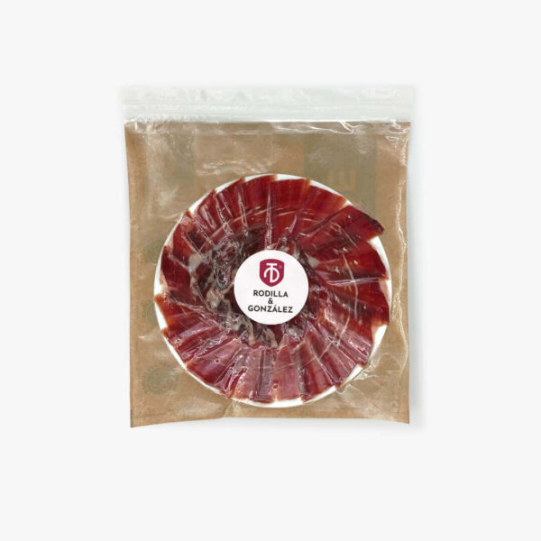 Pack Loncheados Paleta de Cebo de Campo Ibérica 75% Raza Ibérica Cortado a Cuchillo - Imagen 3