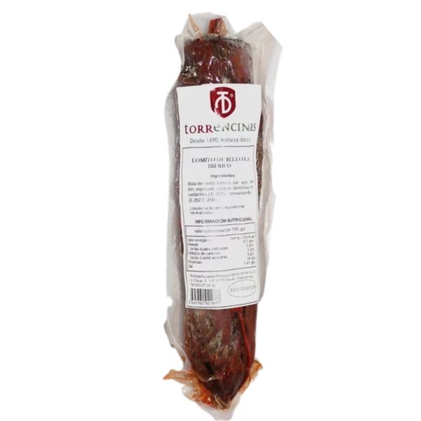 Lomito de bellota Ibérico