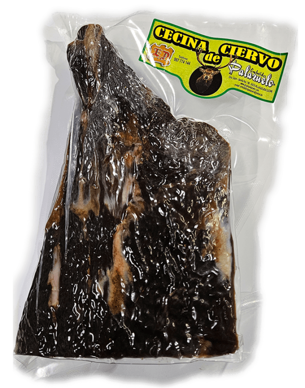 Cecina de Ciervo